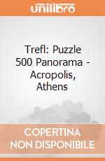 Trefl: Puzzle 500 Panorama - Acropolis, Athens gioco