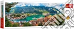 Trefl: Puzzle 500 Panorama - Kotor, Montenegro giochi