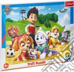 Paw Patrol: Trefl - Puzzle 25 Frame - Psi Patrol
