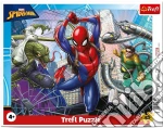 Marvel: Trefl - Puzzle 25 Frame - Spider-Man