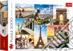 Trefl: Puzzle 3000 - Magic Of Paris