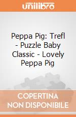 Peppa Pig: Trefl - Puzzle Baby Classic - Lovely Peppa Pig gioco