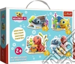 Trefl: Puzzle Baby Classic - Minimini Fish
