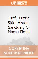 Puzzle Da 500 Pezzi - Santuario Storico Di Machu Picchu gioco