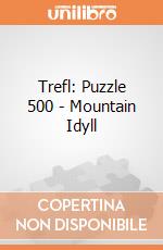 Trefl: Puzzle 500 - Mountain Idyll gioco