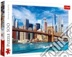 Trefl: Puzzle 500 - View Of New York giochi