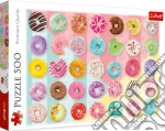 Trefl: Puzzle 500 - Ciambelle giochi