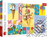 Trefl: Puzzle 500 - Favorite Sweets giochi
