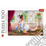 Trefl: Puzzle 500 - Little Ballerina