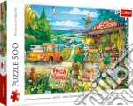 Trefl: Puzzle 500 - Morning In The Countryside