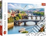 Trefl: Puzzle 500 - Praga giochi