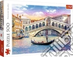 Trefl: Puzzle 500 - Ponte Di Rialto, Venezia giochi