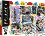 Friends: Trefl - Puzzle 500 - Collage giochi