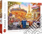 Trefl: Puzzle 500 - Holidays In Paris