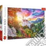 Trefl: Puzzle 500 - View Of The Neuschwanstein Castle, Germany