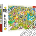 Smiley: Trefl - Puzzle 500 - Where's Smiley? giochi