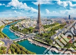 Trefl: Puzzle 500 Uft - Cityscape: Paris, France giochi