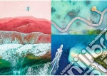 Trefl: Puzzle 500 Uft - Aerial Mindblow: Over The Water