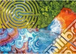 Trefl: Puzzle 500 Uft - Aerial Mindblow: Maze Of Colors