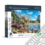 Trefl: Puzzle 500 Uft - Wanderlust: Yosemite National Park giochi