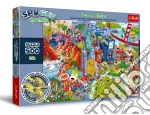 Spy Guy: Trefl - Puzzle 500 - Lost Items: Usa giochi