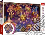 Trefl: Puzzle 1040 Spiral Puzzle - Zodiac Signs giochi