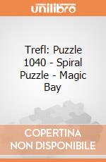 Trefl: Puzzle 1040 - Spiral Puzzle - Magic Bay gioco