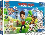 Paw Patrol: Trefl Puzzle 24 Super Maxi - The Adventures Of Paw Patrol
