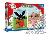 Puzzle - Baby Maxi 2X10 - Bing The Rabbit / Acamar Films Bing