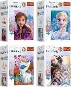 Disney: Trefl - Puzzle Minimaxi - Frozen 2 - Friendship In The Frozen Land giochi