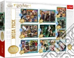 Harry Potter: Trefl - Puzzle 10In1 - In The World Of Harry Potter