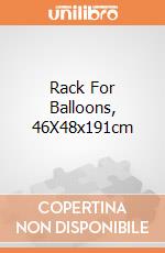 Rack For Balloons, 46X48x191cm giochi