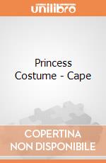 Princess Costume - Cape giochi