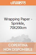 Wrapping Paper - Sprinkle, 70X200cm giochi