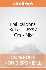 Foil Balloons Botle - 38X97 Cm - Mix giochi