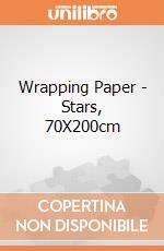 Wrapping Paper - Stars, 70X200cm giochi