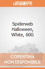 Spiderweb Halloween, White, 60G giochi