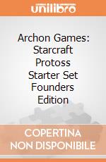 Archon Games: Starcraft Protoss Starter Set Founders Edition giochi