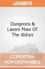 Dungeons & Lasers Maw Of The Abbys giochi