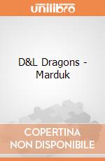 D&L Dragons - Marduk giochi