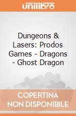 Dungeons & Lasers: Prodos Games - Dragons - Ghost Dragon giochi