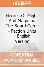 Heroes Of Might And Magic Iii: The Board Game - Faction Units - English Version giochi