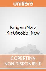 Kruger&Matz Km0665Eb_New gioco di Kruger&Matz