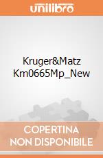 Kruger&Matz Km0665Mp_New gioco di Kruger&Matz