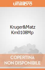 Kruger&Matz Km0108Mp gioco di Kruger&Matz