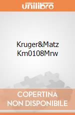 Kruger&Matz Km0108Mrw gioco di Kruger&Matz