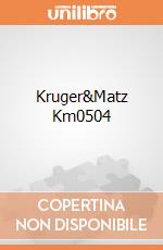 Kruger&Matz Km0504 gioco di Kruger&Matz