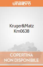 Kruger&Matz Km0638 gioco di Kruger&Matz