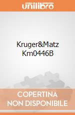 Kruger&Matz Km0446B gioco di Kruger&Matz