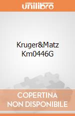 Kruger&Matz Km0446G gioco di Kruger&Matz